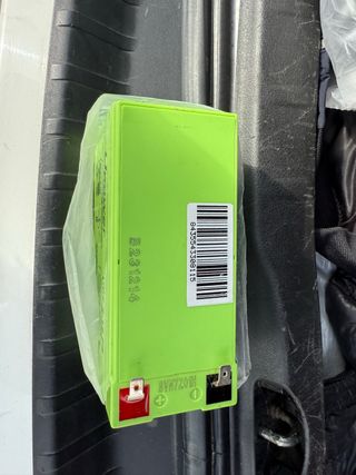 Batería coche eléctrico UPOWER UP7-2-12F2