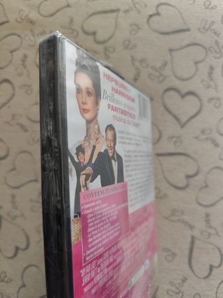 My Fair lady DVD 1964