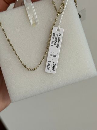 Collana Brosway 
