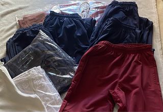 Lote 11 pantalones chandal