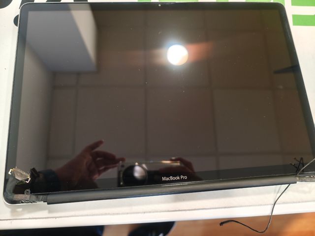 Pantalla completa original Apple Macbook Pro A1297
