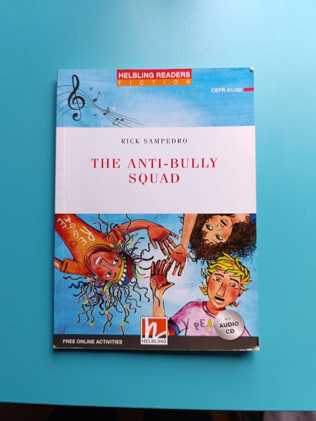 Antibully Squad CD Y A Cod Hrr