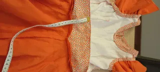 Vestidos flamenca madre e hija