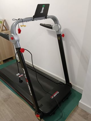 Cinta de correr G6300 CLUBRUN, de BH