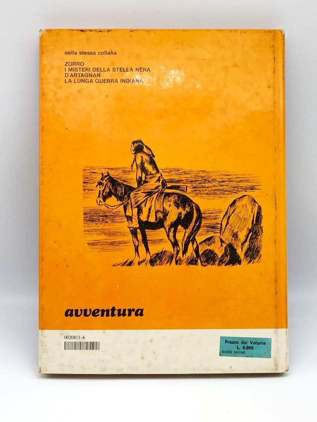 La Lunga Guerra Indiana - Massimo Grillandi