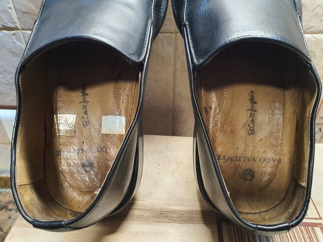 Zapatos paco valiente talla 45