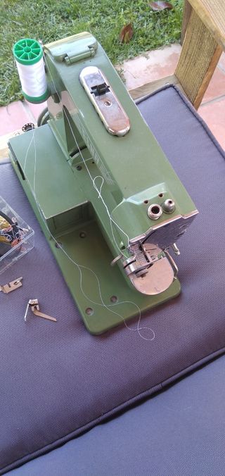 Máquina coser ELNA vintage