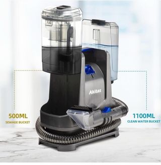 Aspirador de agua 