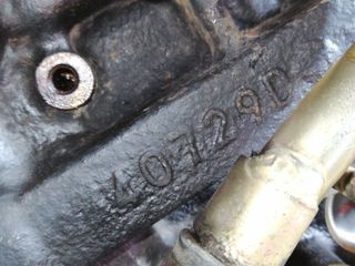 BLOQUE NISSAN TERRANO/TERRANO.II (R20)