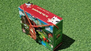 Puzzle Gigante En la granja 