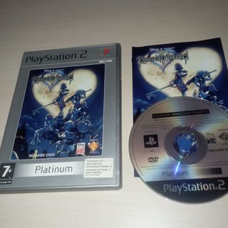 Kingdom Hearts ps2