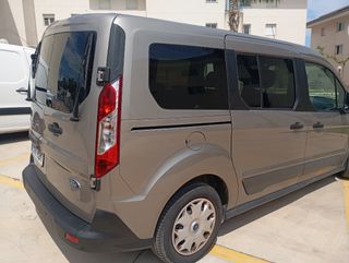 Ford Transit Connect 2017