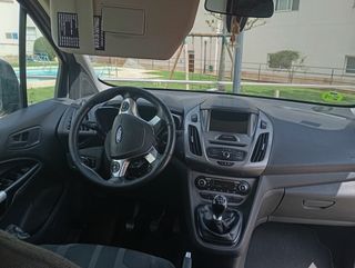 Ford Transit Connect 2017