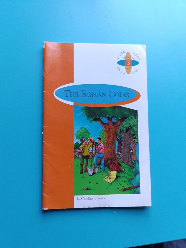 ROMAN COINS,THE 2§ESO