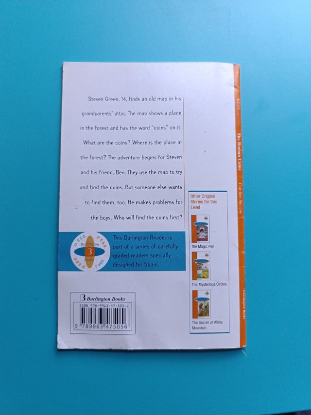 ROMAN COINS,THE 2§ESO