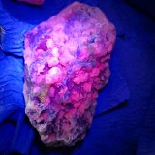 aragonite esagonale minerali