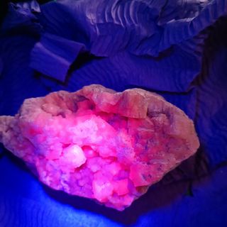 aragonite esagonale minerali