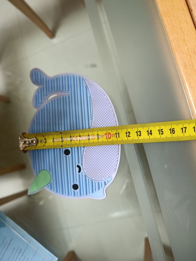 Alfombra Limpia Brochas - Silicona