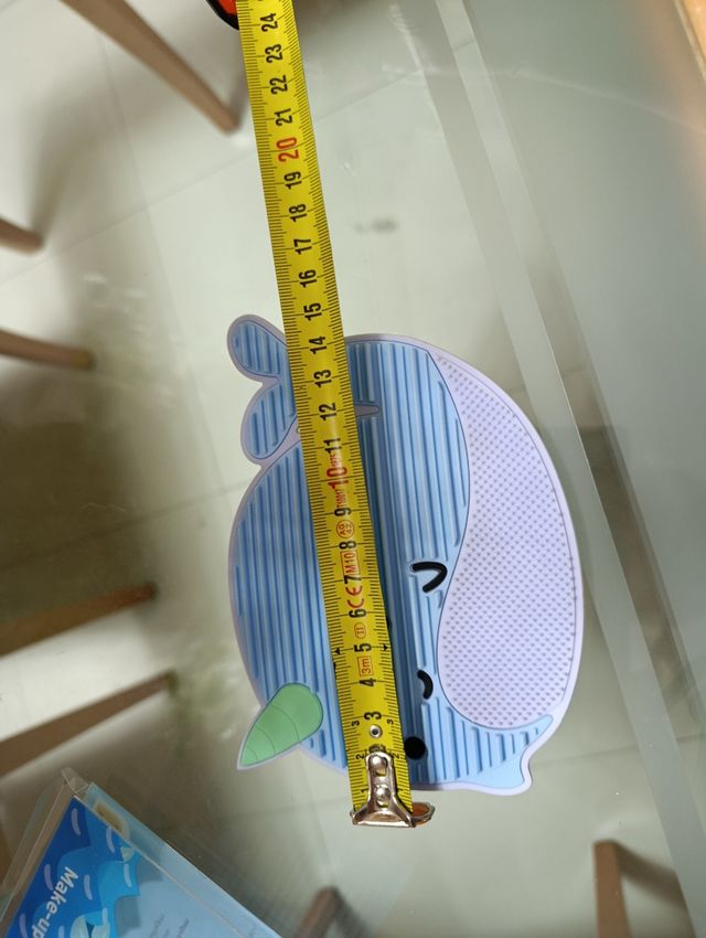 Alfombra Limpia Brochas - Silicona