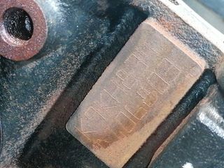 BLOQUE RENAULT MEGANE III SPORT TOURER