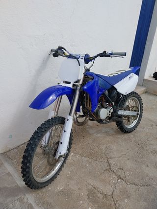 Yanaha yz 85 se aceptan canvios por 49cc