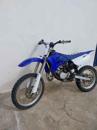 Yanaha yz 85 se aceptan canvios por 49cc