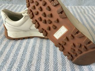 Zapatillas Zara beige