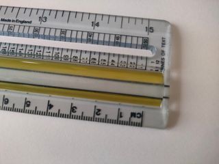 REGLA HELIX L62 - tipometro REGLA INFORM