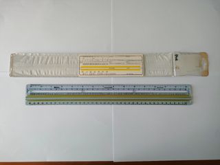 REGLA HELIX L62 - tipometro REGLA INFORM