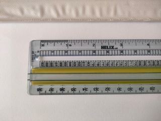 REGLA HELIX L62 - tipometro REGLA INFORM