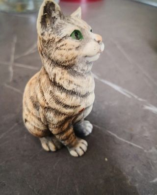 Gatto scultura 