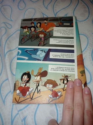 Los Forasteros del Tiempo 1: La aventura de los Balbuena en el lejano Oeste