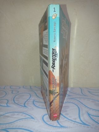 Los Forasteros del Tiempo 1: La aventura de los Balbuena en el lejano Oeste
