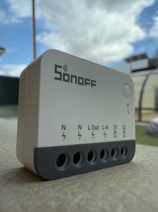 Sonoff ZBMINIR2 - Zigbee