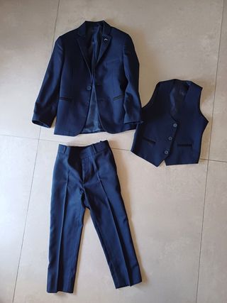 Completo bimbo romeo gigli 
