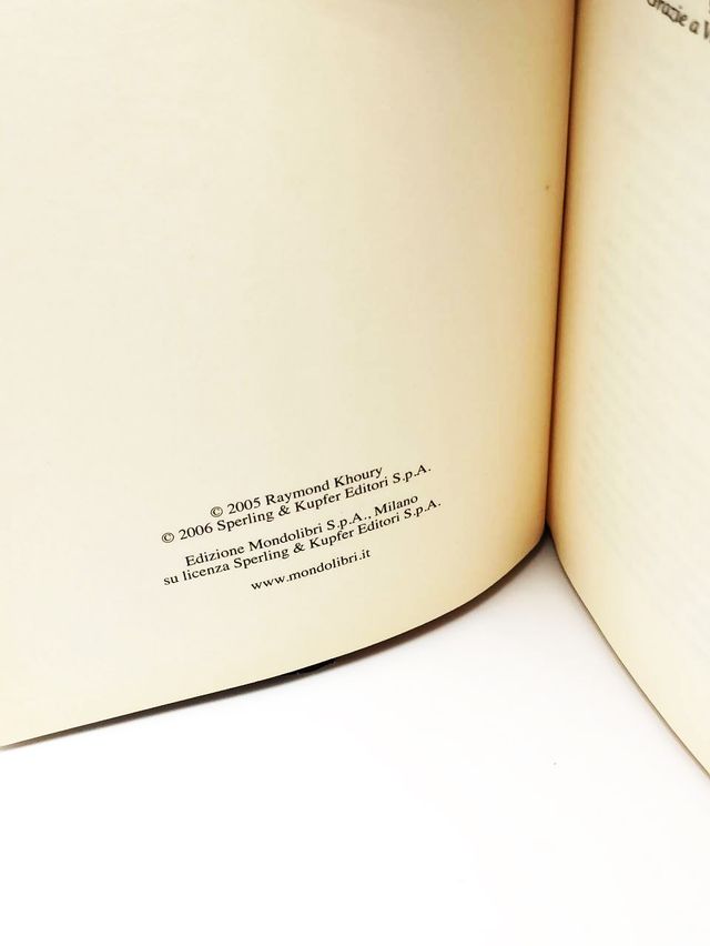 La Missione dei Quattro Cavalieri - R. Khoury