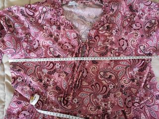 Vestido tamanho único