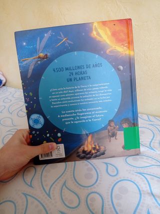 La Tierra En 24 Horas