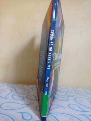 La Tierra En 24 Horas