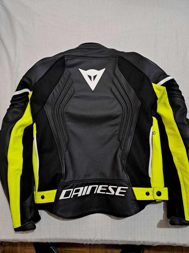 Giacca dainese racing 3