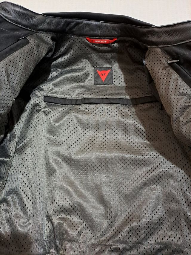 Giacca dainese racing 3