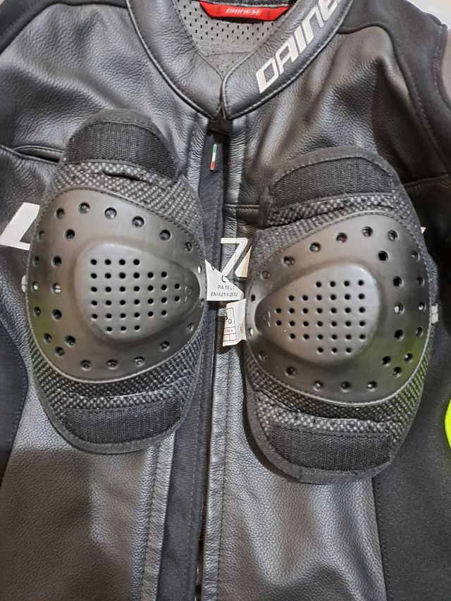 Giacca dainese racing 3