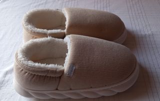 NUEVAS Zapatillas de hogar T 37-38
