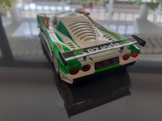 Scalextric NSR Coche Slot