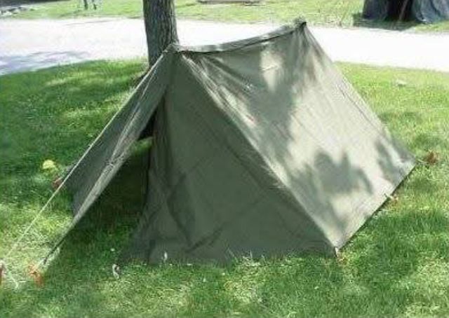 Tenda Militare US Army