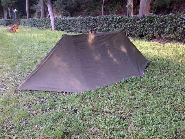 Tenda Militare US Army