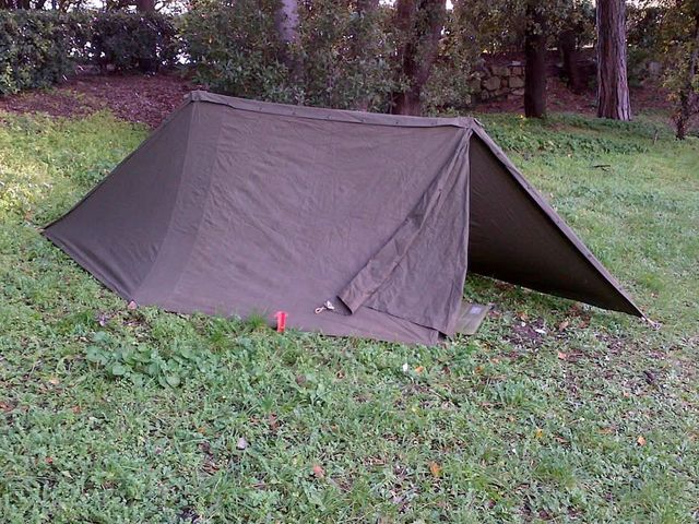 Tenda Militare US Army