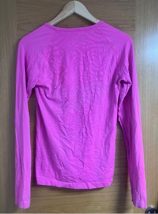 Jersey deportivo Rosa Fucsia
