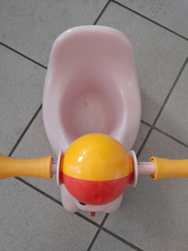 Vasino bimbi OK BABY rosa