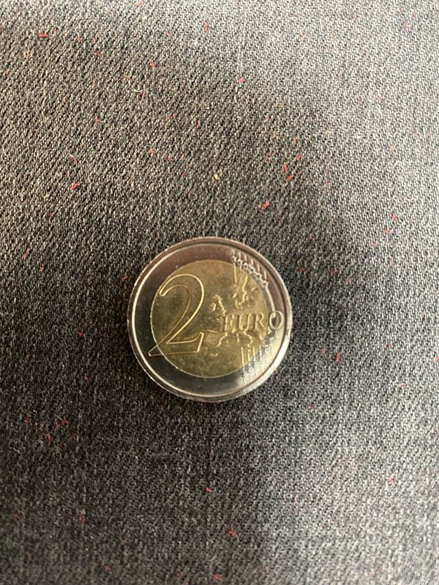 2€ - Moneta commemorativa